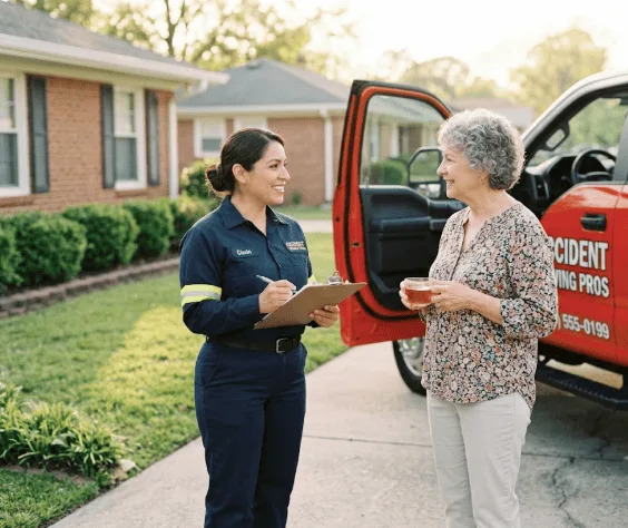 Accident Towing Service Leonard, MI FAQs